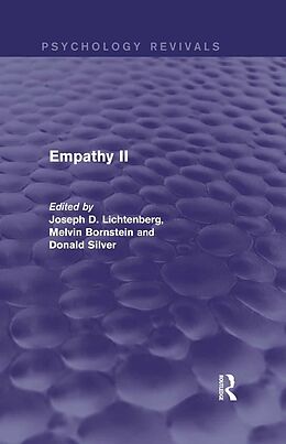 eBook (epub) Empathy II (Psychology Revivals) de 