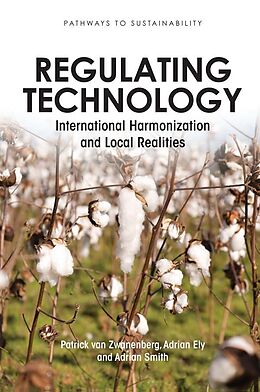 E-Book (pdf) Regulating Technology von Patrick van Zwanenberg, Adrian Ely, Adrian Smith