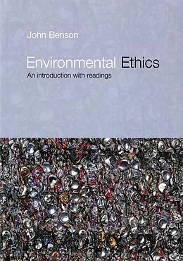 E-Book (pdf) Environmental Ethics von John Benson