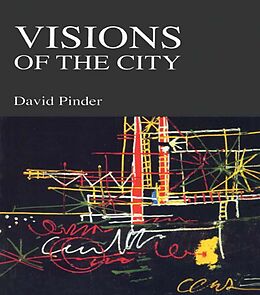 E-Book (epub) Visions of the City von David Pinder