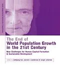 E-Book (epub) The End of World Population Growth in the 21st Century von Warren C. Sanderson