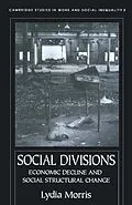 E-Book (epub) Social Divisions von Lydia Morris