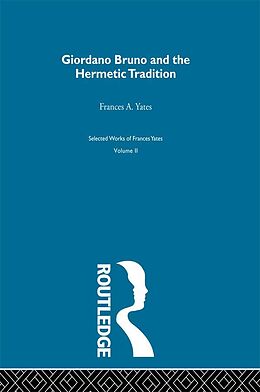 E-Book (epub) Giordano Bruno & Hermetic Trad von Frances A. Yates
