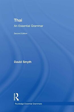E-Book (epub) Thai: An Essential Grammar von David Smyth