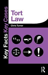 eBook (epub) Tort Law de Chris Turner