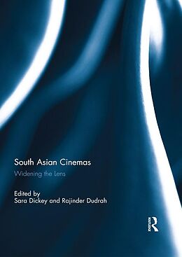 E-Book (epub) South Asian Cinemas von 