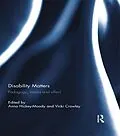 E-Book (epub) Disability Matters von 