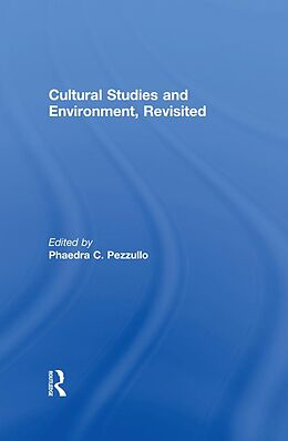 E-Book (epub) Cultural Studies and Environment, Revisited von 