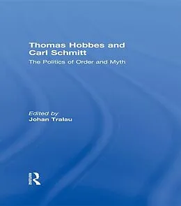 ePUB Thomas Hobbes and Carl Schmitt von 