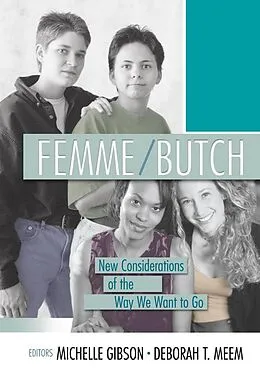 E-Book (pdf) Femme/Butch von Michelle Gibson, Deborah Meem
