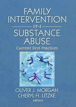 E-Book (epub) Family Interventions in Substance Abuse von 