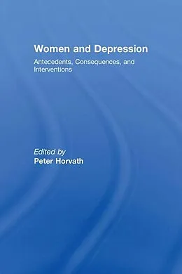 E-Book (pdf) Women and Depression von Peter Horvath
