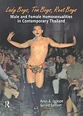 E-Book (pdf) Lady Boys, Tom Boys, Rent Boys von Peter A. Jackson, Gerard Sullivan