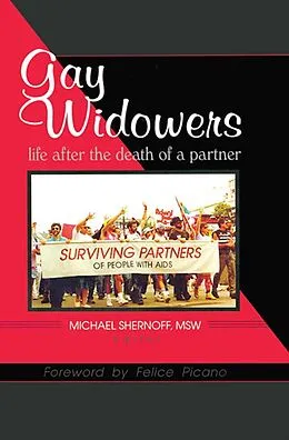 E-Book (pdf) Gay Widowers von Michael Shernoff