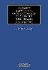 eBook (pdf) Freight Forwarding and Multi Modal Transport Contracts de David Glass