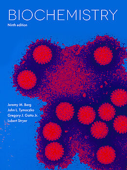 Livre Relié Biochemistry de Jeremy M. Berg, Lubert Stryer, John Tymoczko