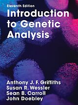 Livre Relié An Introduction to Genetic Analysis de Sean B. Carroll, John Doebley, Anthony J.F. Griffiths