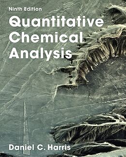 Fester Einband Quantitative Chemical Analysis von Daniel C. Harris