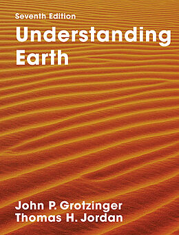 Couverture cartonnée Understanding Earth de John Grotzinger, Thomas H. Jordan