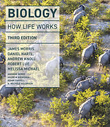 Livre Relié Biology: How Life Works de James Morris, Daniel Hartl, Andrew Knoll