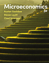 Fester Einband Microeconomics von Austan Goolsbee, Steven Levitt, Chad Syverson
