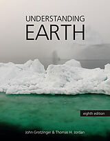 Couverture cartonnée Understanding Earth (International Edition) de John Grotzinger, Thomas H. Jordan