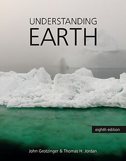 Couverture cartonnée Understanding Earth (International Edition) de John Grotzinger, Thomas H. Jordan