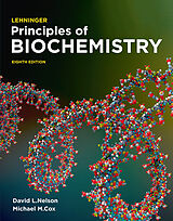 Couverture cartonnée Lehninger Principles of Biochemistry de David L. Nelson, Michael Cox
