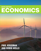 Couverture cartonnée Economics de Paul Krugman, Robin Wells