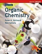 Couverture cartonnée Organic Chemistry Digital Update (International Edition) de K. Peter C. Vollhardt, Neil E. Schore