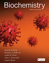 Kartonierter Einband Biochemistry von Jeremy M. Berg, Jr. Gatto, Justin K. Hines