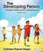 Couverture cartonnée The Developing Person Through Childhood and Adolescence de Kathleen Berger