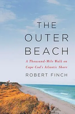 E-Book (epub) The Outer Beach von Robert Finch