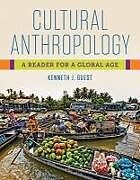 Kartonierter Einband Cultural Anthropology von Kenneth J. (Baruch College - City University of New York) Guest