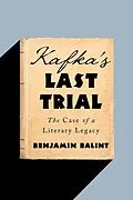 E-Book (epub) Kafka's Last Trial von Benjamin Balint