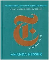 Fester Einband The Essential New York Times Cookbook von Amanda Hesser