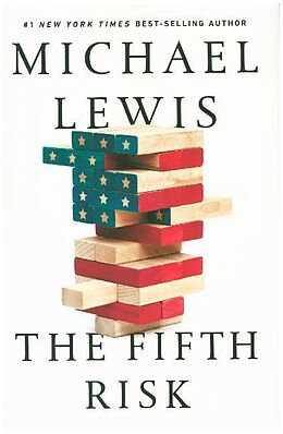 Livre Relié The Fifth Risk de Michael Lewis