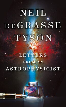 eBook (epub) Letters from an Astrophysicist de Neil Degrasse Tyson