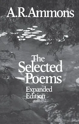 E-Book (epub) The Selected Poems von A. R. Ammons