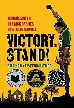 E-Book (epub) Victory. Stand! von Tommie Smith, Derrick Barnes, Dawud Anyabwile