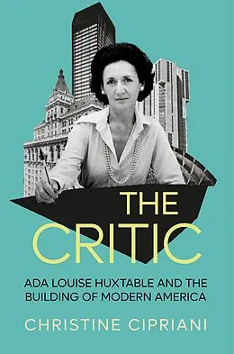 E-Book (epub) The Critic von Christine Cipriani