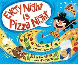 E-Book (epub) Every Night Is Pizza Night von J. Kenji López-Alt
