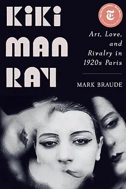 E-Book (epub) Kiki Man Ray von Mark Braude