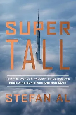 E-Book (epub) Supertall von Stefan Al