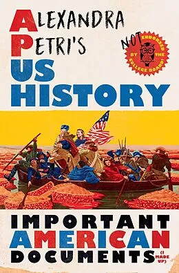 E-Book (epub) Alexandra Petri's US History von Alexandra Petri