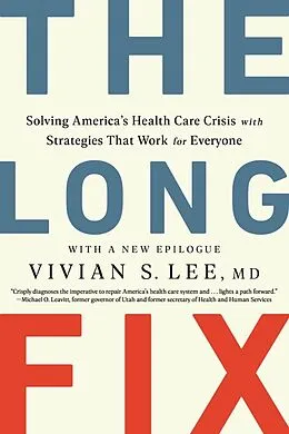 E-Book (epub) The Long Fix von Vivian Lee