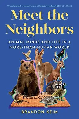 E-Book (epub) Meet the Neighbors von Brandon Keim