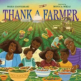 E-Book (epub) Thank a Farmer von Maria Gianferrari