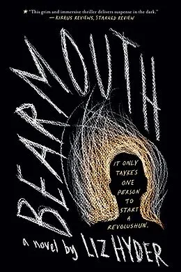 E-Book (epub) Bearmouth von Liz Hyder