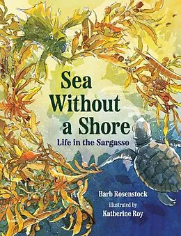 E-Book (epub) Sea Without a Shore: Life in the Sargasso von Barb Rosenstock